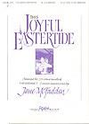 This Joyful Eastertide - 3-5 oct. w/opt. 3-4 oct. Handchimes