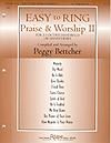 Easy to Ring Praise - Worship II - 2-3 oct.