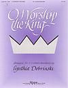 O Worship the King - 3-5 octave Handbells