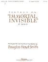 Fantasy on Immortal, Invisible - 3 or 5 Octave Handbells