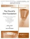 Church's One Foundation, The - 3-5 oct. & Organ w/opt. 3-5 oct. Handchimes
