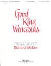 Good King Wenceslas - 2-3 oct. w/opt. Hand Drum