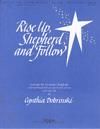 Rise Up, Shepherd, and Follow - 3-6 oct. w/opt. 3-6 oct. Handchimes & Clarinet