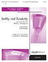 Softly and Tenderly - 3-5 octave Handbells