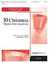 Ten Christmas Hymn Introductions - 3-5 Oct. Handbells