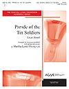 Parade of the Tin Soldiers - 4-6 oct. w/opt. Percussion