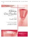 Alleluia, Give Thanks - 3-5 octave Handbells