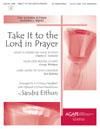 Take It to the Lord In Prayer - 3-5 octave Handbells
