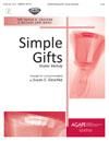 Simple Gifts - 2 Octave Handbells