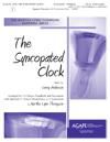 Syncopated Clock, The - 3-5 Oct. & Percussion