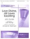Love Divine, All Loves Excelling - 3-5 octave Handbells