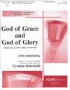 God of Grace and God of Glory - 3-6 Oct. w/opt. Bb Trumpet