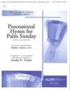 Processional Hymn for Palm Sunday - 3-5 Oct. w/opt. B-flat Trumpet