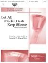 Let All Mortal Flesh Keep Silence - 2 Octave Handbells