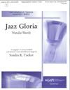 Jazz Gloria - 3-5 Oct. w/opt. 3 Oct. (18) Handchimes & Bongos