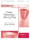 Come, Christians, Join to Sing - 3-5 octave Handbells