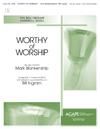 Worthy of Worship - 3-5 Oct. w/opt. 3 Oct. Handchimes