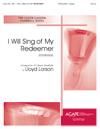 I Will Sing of My Redeemer - 3-5 octave Handbells