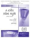 Celtic Silent Night, A - 3-5 oct. w/opt. 3-4 oct. Handchimes
