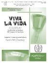 Viva La Vida - 3-5 octave Handbells