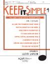 Keep It Simple - Book 4: 2 Oct. Collection