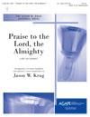 Praise to the Lord, the Almighty - 3-6 oct (level 3)