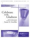 Celebrate with Gladness - 2-3 octave Handbells