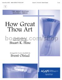 How Great Thou Art - 3 Octave Handbells