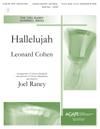 Hallelujah - 3-5 oct. w/opt. 3-5 oct. handchimes & synth