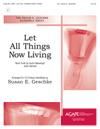 Let All Things Now Living - 3-5 octave Handbells