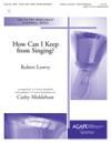 How Can I Keep From Singing? - 3-5 oct. w/opt. 2-3 oct. Handchimes