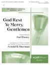 God Rest Ye Merry, Gentlemen - 3-6 oct. w/opt. 3 oct. Handchimes