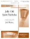 Jolly Old Saint Nicholas - 3-5 oct. w/opt. 3-5 oct. Handchimes w/opt. Synth & Percussion