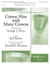 Crown Him with Many Crowns - 3-6 oct. w/opt. Trumpet