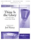Thine is the Glory - Piano Part
