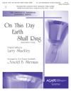 On This Day Earth Shall Ring - 3-6 w/opt. percussion