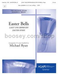 Easter Bells - 3-5 octave Handbells