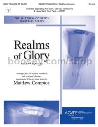 Realms of Glory (Handbells 2-3 Octaves Score)