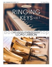 Ringing with Keys, Vol. 1 (Handbells)