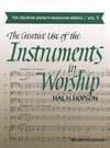 Creative Use of Instruments In Worship, The - Instrumental Book (Ensemble)