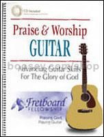 Praise & Worship Guitar (with CD)