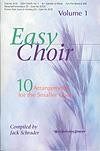 Easy Choir - Two-Part & SAB Collection
