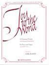 Joy to the World - Organ/Piano Duet w/opt. SATB Voices