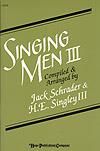Singing Men III - TTBB