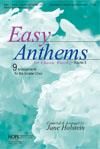 Easy Anthems, Vol. 3 - Score - SAB