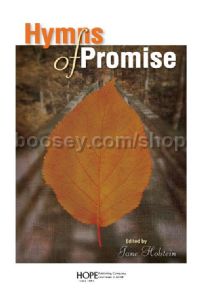 Hymns of Promise - Spiral Bound Book