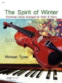 The Spirit of Winter (Violin & Piano)