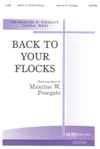 Back to Your Flocks - SSATBB