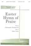 Easter Hymn of Praise - SATB