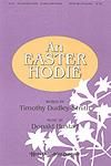 Easter Hodie, An - SATB w/opt. 2 Trumpets